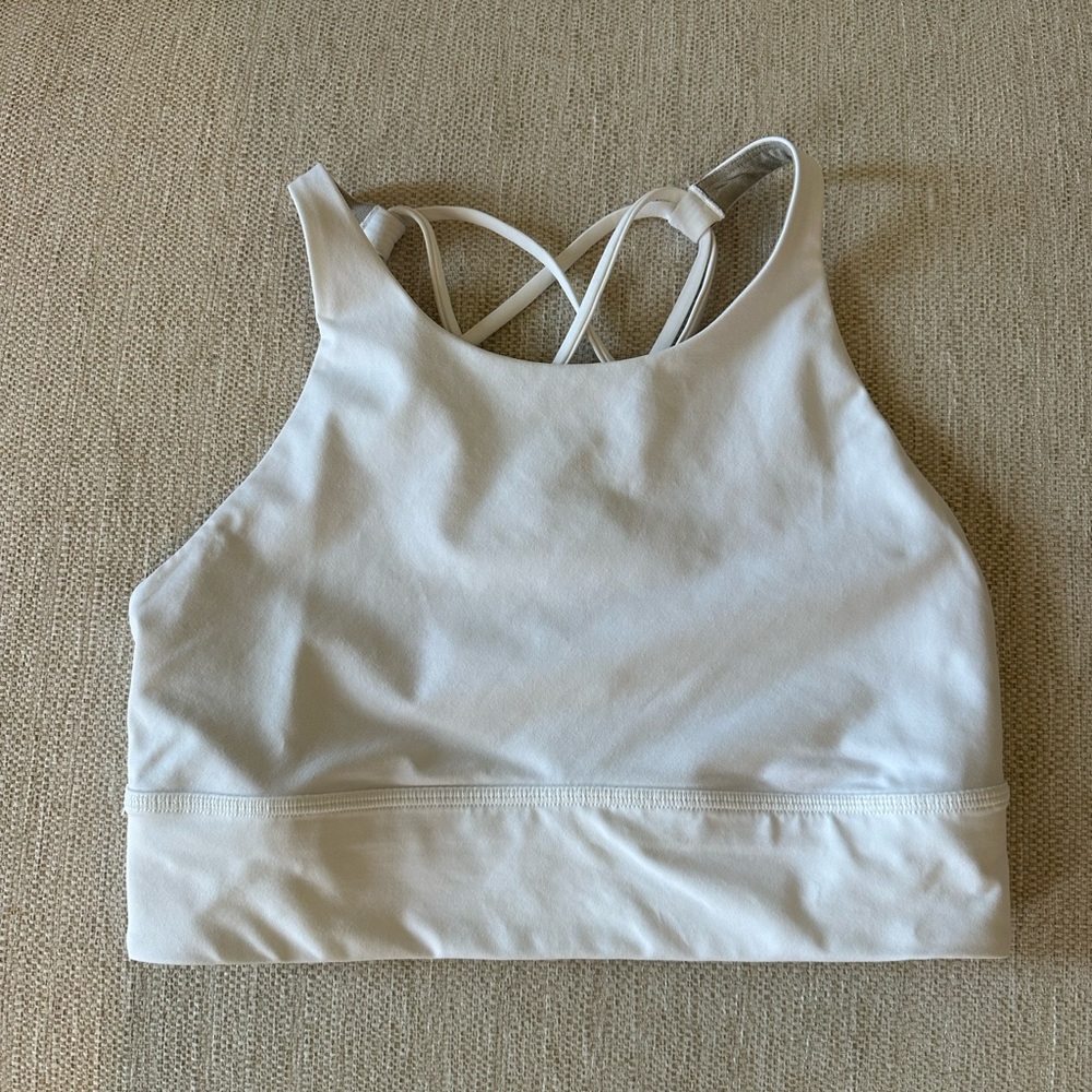 lululemon Energy Longline Bra *Medium Support, B–D Cups